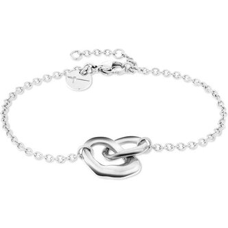 Nadčasový ocelový náramek Organic Shapes TJ-0618-B-21 Tamaris