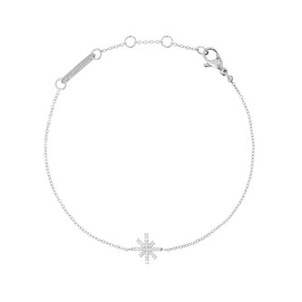 Hravý ocelový náramek se třpytivou hvězdičkou Mirelle DW00401625 Daniel Wellington