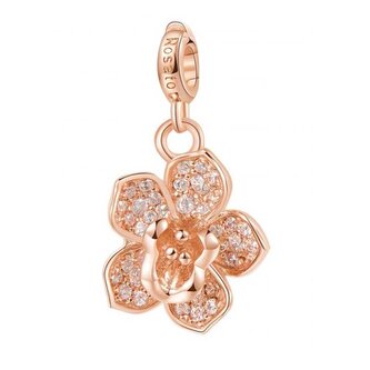 Bronzový přívěsek Orchidej Storie RZ054 Rosato