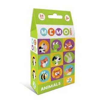 Gra Memo Zwierzeta