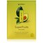 Vyživující plátýnková maska Superfruits Avocado (Nourishing Sheet Mask) Korika - 25 g
