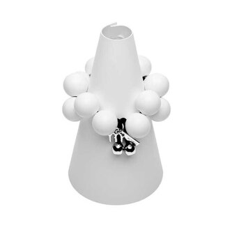 Originální náramek B116 11-4800 Bianco Ballsmania