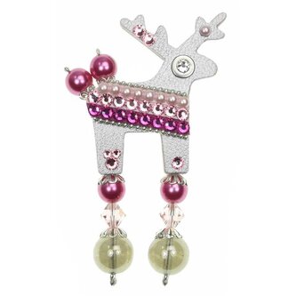 Roztomilý malý jelínek Oliviera Deers