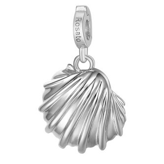 Stříbrný přívěsek Škeble Storie RZ145R Rosato