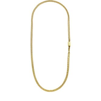 Luxusní dlouhý náhrdelník Magnetica System TJ3485 Breil