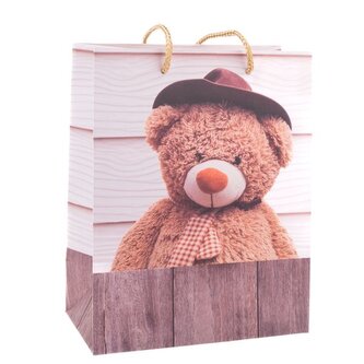 Papírová taška - sada 12ks, 0/32