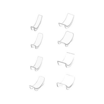 Pomůcka pro zmenšení velikosti prstenu Troli