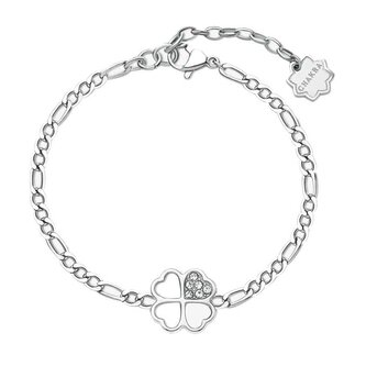 Ocelový náramek pro štěstí Chakra BHKB141 Brosway