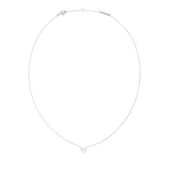 Romantický náhrdelník se srdíčkem Mirella DW00401631 Daniel Wellington