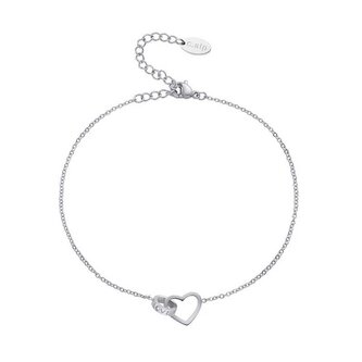 Stylový ocelový nákotník Together 29004.E Crystalp