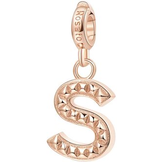 Bronzový přívěsek písmeno "S" Storie RZ097 Rosato