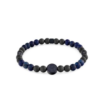 Korálkový náramek pro muže TH85 Beads 2790626 Tommy Hilfiger