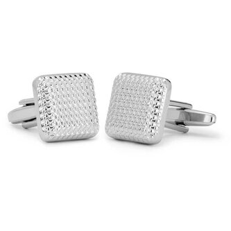 Moderní ocelové manžetové knoflíčky Troli