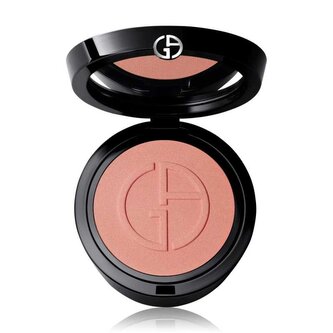 Pudrová tvářenka Luminous Silk (Glow Blush) Giorgio Armani / Odstín: 30 - 3,6 g