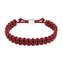 Červený paracord náramek Braided 2790494 Tommy Hilfiger