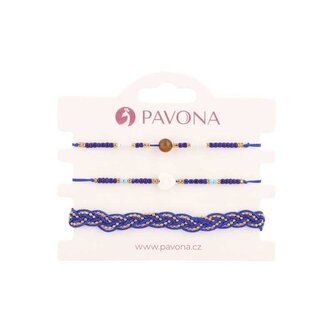 Sada barevných náramků 53044.3 Evolution Group