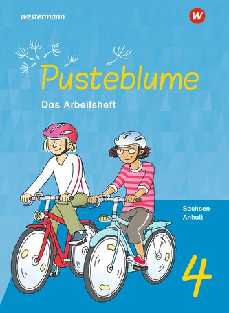 Pusteblume. Sachunterricht - Ausgabe 2024 für Sachsen-Anhalt - Arbeitsheft 4