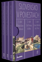 Slovensko v povestiach (trilógia)