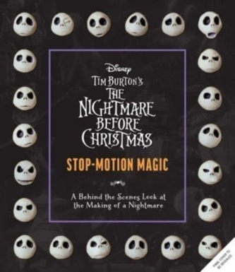 Disney Tim Burtons Nightmare Before Christmas