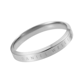 Originální ocelový prsten Classic DW0040002 Daniel Wellington / Obvod: 60 mm - 60 mm