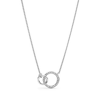 Elegantní dámský náhrdelník s krystaly JOF00643040 Fossil