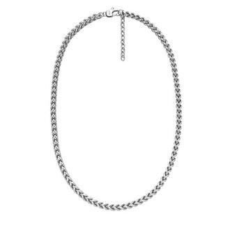 Výrazný ocelový náhrdelník pro muže JOF00661040 Fossil