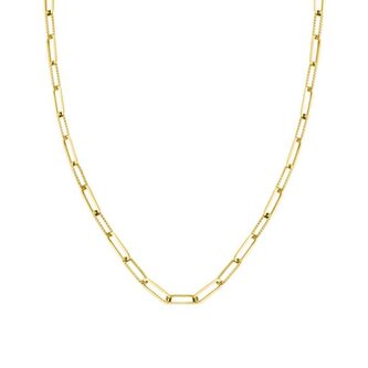 Elegantní pozlacený řetízek na přívěsky The Pendant JNHCG-J628 Rosefield