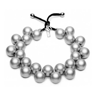 Originální náhrdelník C206M 14-5002 Silver Ballsmania