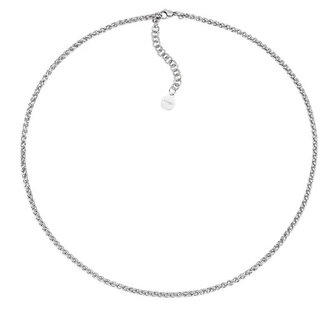 Pánský stříbrný řetízek Metropolitan ACCL250S Amen