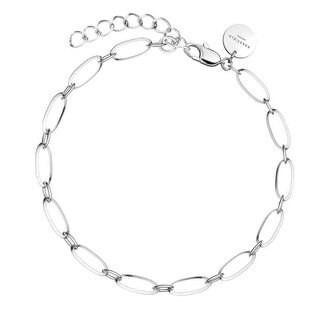 Minimalistický ocelový náramek na přívěsky The Pendant JBOLS-J541 Rosefield