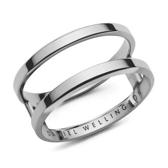 Výrazný bronzový prsten Elan DW0040011 Daniel Wellington / Obvod: 60 mm - 60 mm