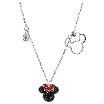 Ocelový náhrdelník Minnie Troli
