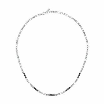 Elegantní náhrdelník pro muže z oceli T-Steel TJAXV31 Trussardi