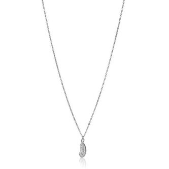 Slušivý náhrdelník z oceli Summer EWN23031S Emily Westwood