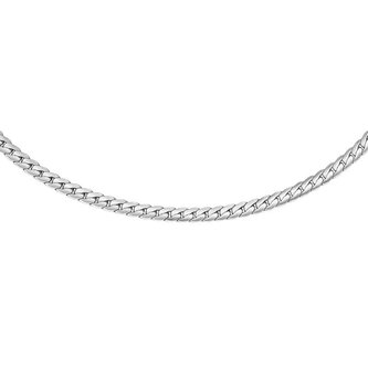 Ocelový řetízek Elan DW00400543/6 Daniel Wellington / Délka: 49 cm