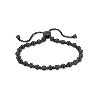 Stylový ocelový náramek s korálky New Beads TJ-0595-B-27 Tamaris