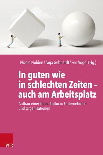 In guten wie in schlechten Zeiten - auch am Arbeitsplatz
