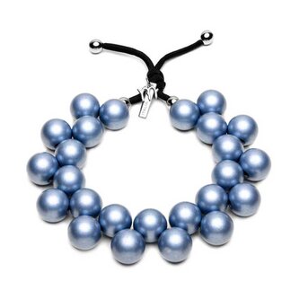 Originální náhrdelník C206M 14-4214 Azzuro Polvere Ballsmania