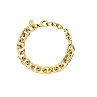 Luxusní pozlacený náramek Moor TJ3718 Breil