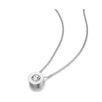 Náhrdelník s třpytivým přívěskem Troli