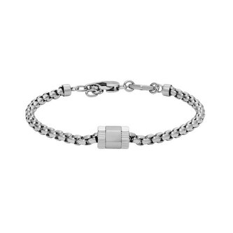 Pánský ocelový náramek Icons JOF01001040 Fossil