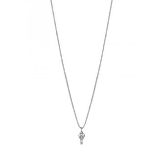 Designový stříbrný náhrdelník s balónem Allegra RZAL031 (řetízek, přívěsek) Rosato