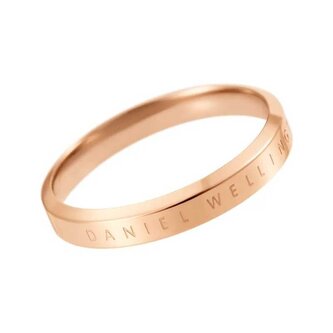 Originální bronzový prsten Classic DW0040001 Daniel Wellington / Obvod: 54 mm - 54 mm
