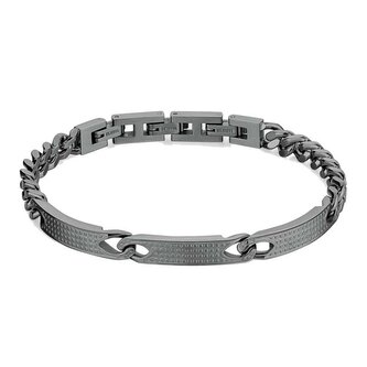 Moderní ocelový náramek pro muže Bullet BUL58 Brosway