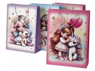 Torebka prezentowa MIX