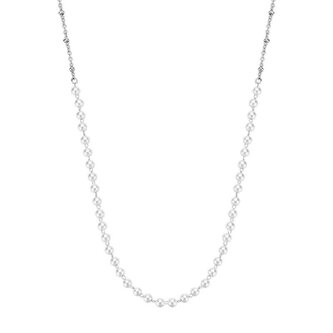 Perličkový ocelový náhrdelník Essential BNL039 Brosway