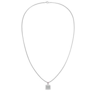 Minimalistický ocelový náhrdelník pro muže 2790543 Tommy Hilfiger