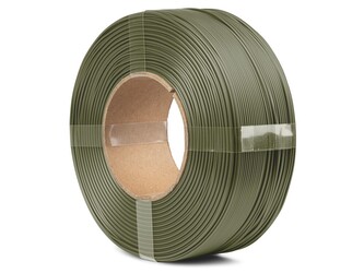 Filament "The Filament" ReFill PLA Matte 1.75mm CAMO GREEN 1kg