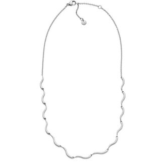 Nadčasový ocelový náhrdelník Wave SKJ1795040 Skagen