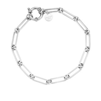 Nadčasový ocelový náramek Essentials JBRCS-J608 Rosefield